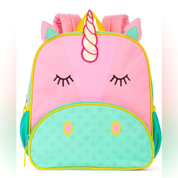 NWT WONDER NATION UNICORN BACKPACK - Picture 1 of 3